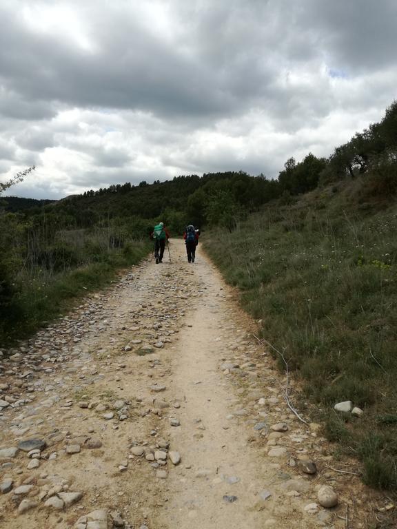 דירות פואנטה לה ריינה Ganbara מראה חיצוני תמונה